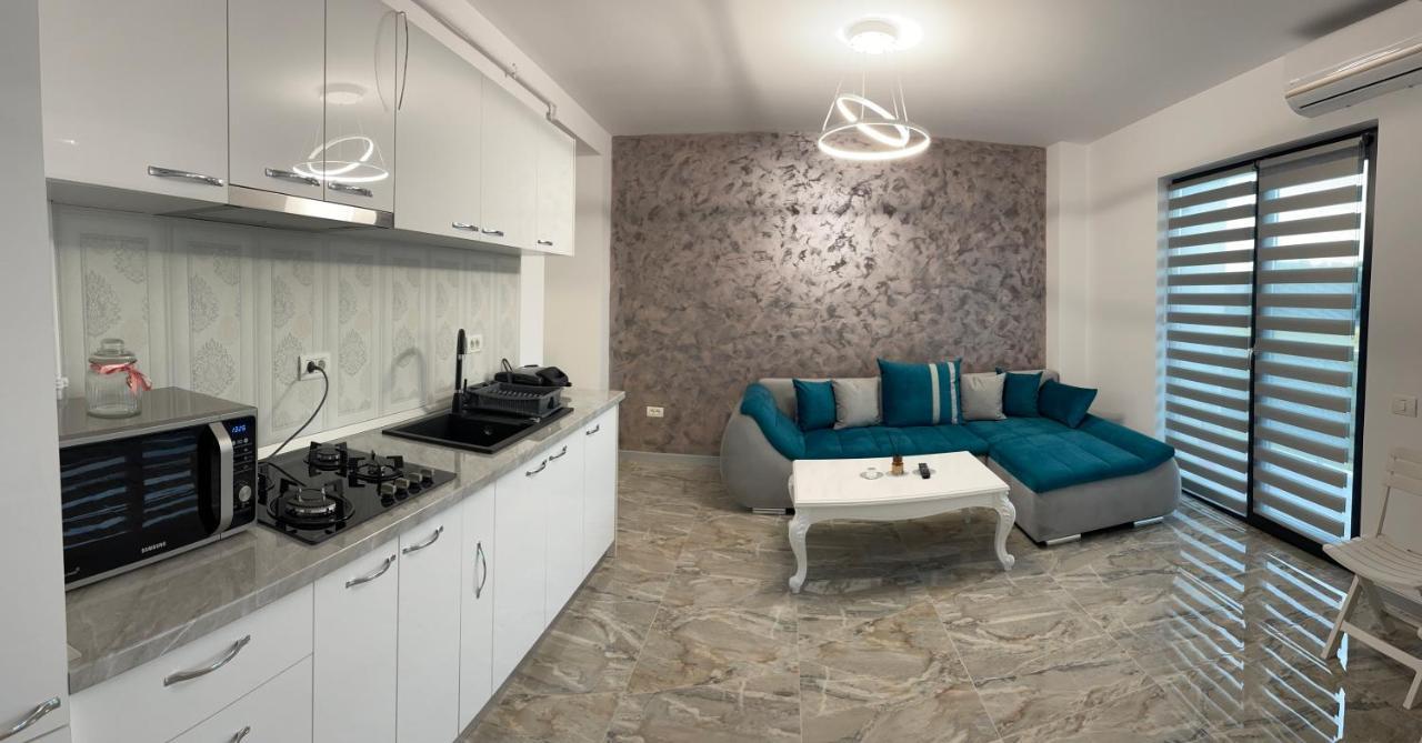 Apartament Paradis Eforie Nord Аджиджа Екстер'єр фото