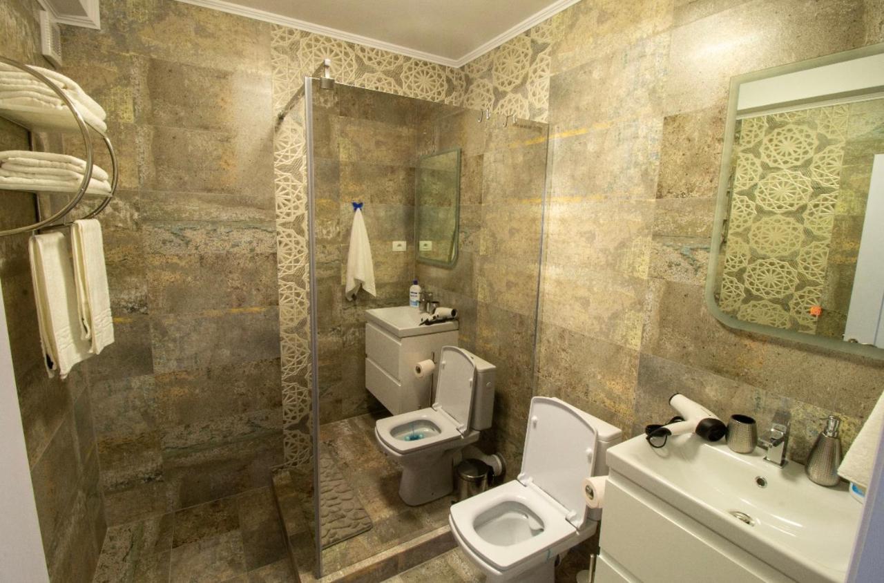 Apartament Paradis Eforie Nord Аджиджа Екстер'єр фото