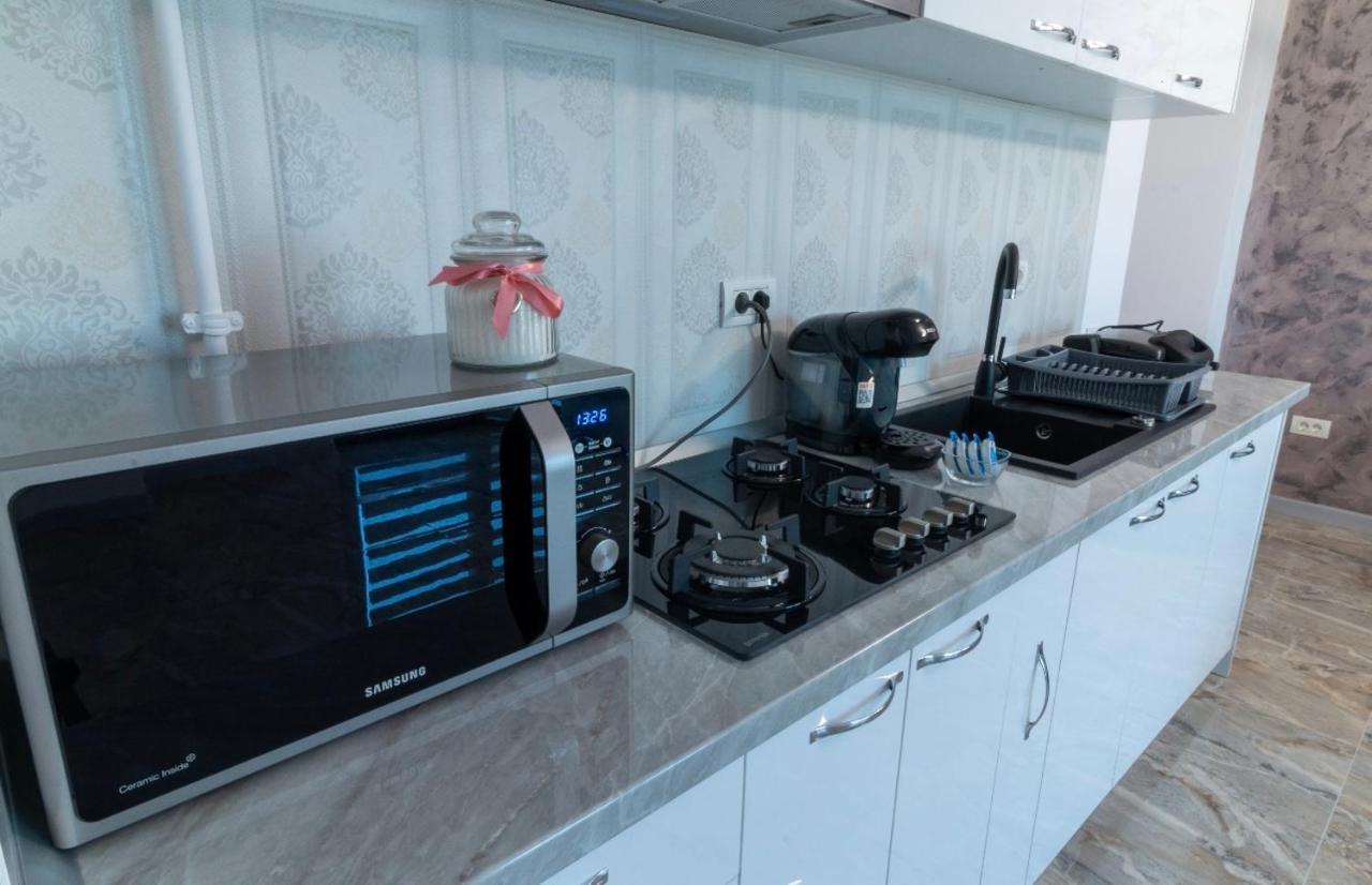 Apartament Paradis Eforie Nord Аджиджа Екстер'єр фото