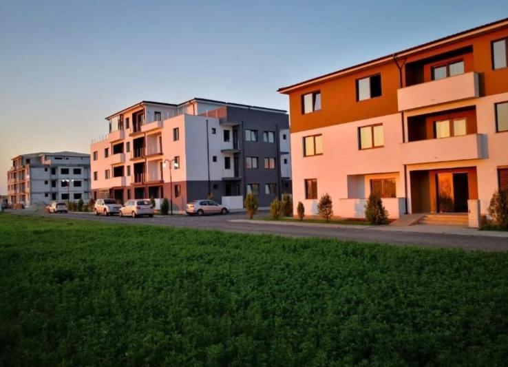 Apartament Paradis Eforie Nord Аджиджа Екстер'єр фото