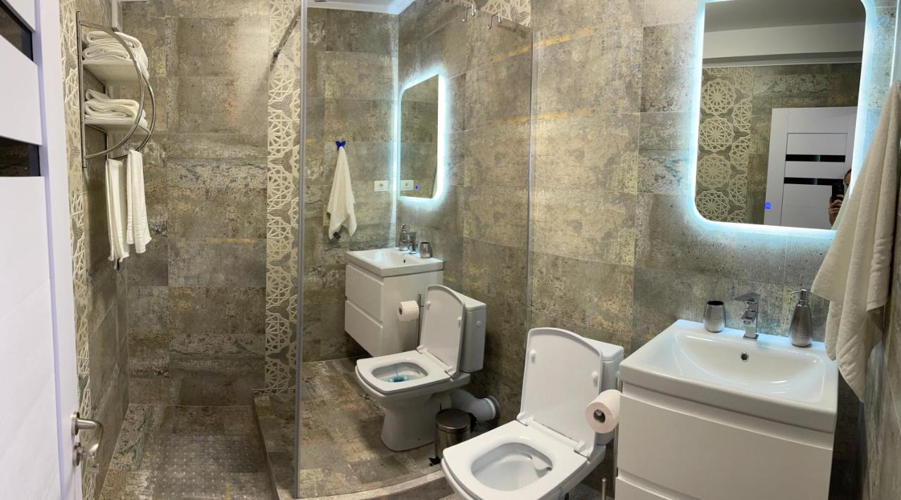 Apartament Paradis Eforie Nord Аджиджа Екстер'єр фото