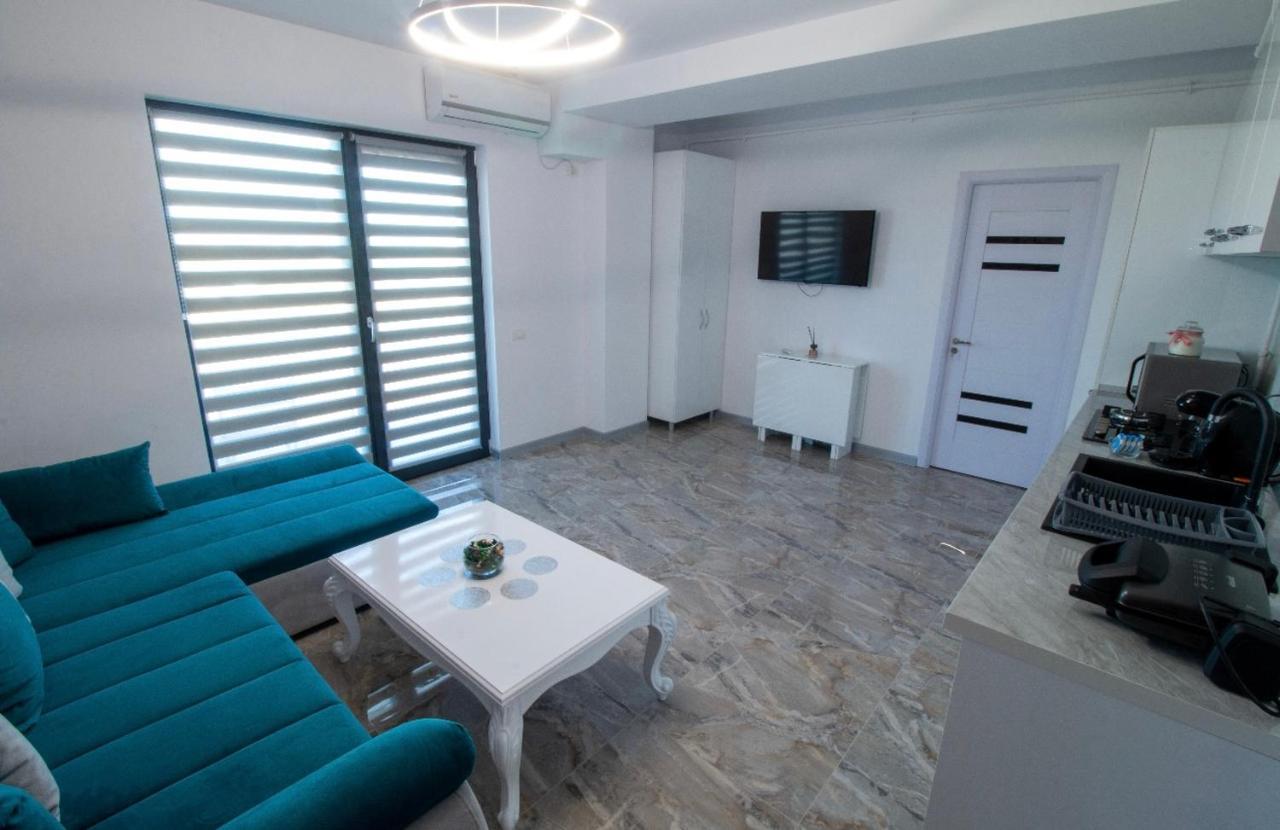Apartament Paradis Eforie Nord Аджиджа Екстер'єр фото